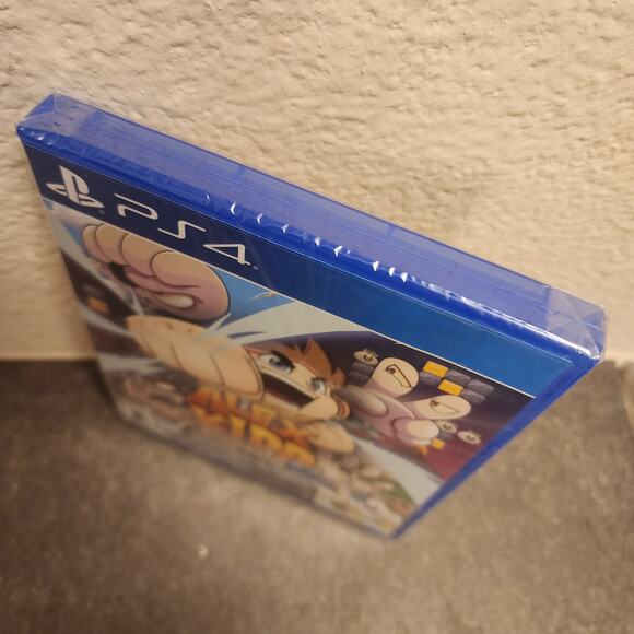 Game - Alex Kidd in Miracle World DX (NEW) - PS4 - Picture 3 of 4